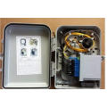 24 Cores FTTH Fiber Distribution Box-Splitter Type